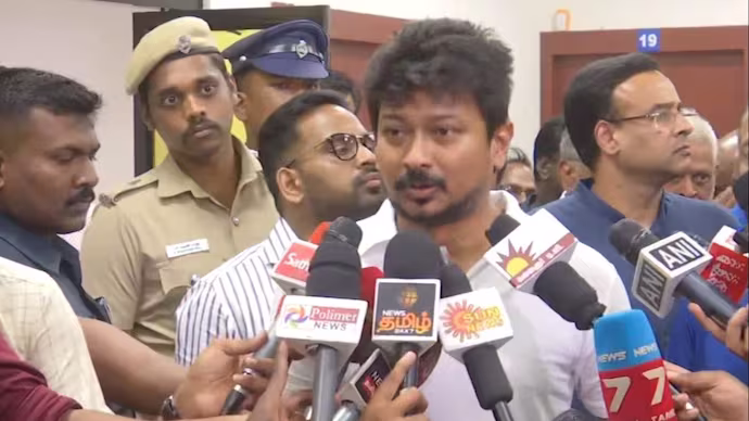 Udhayanidhi Stalin
