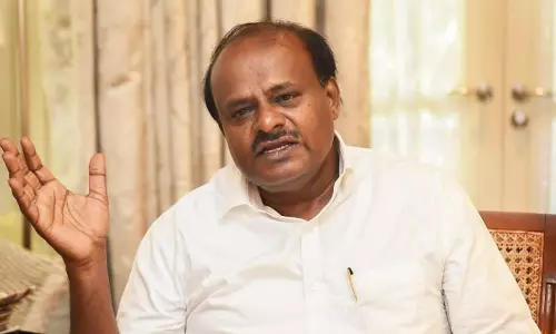 HD Kumaraswamy HD Kumaraswamy