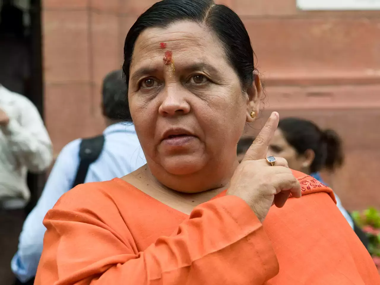 uma bharti