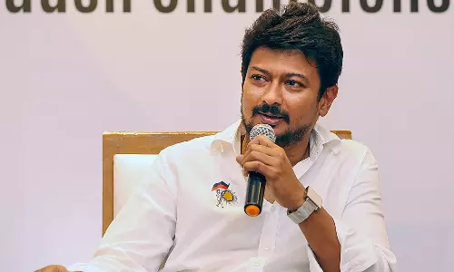 tamil naad minister Udhayanidhi Stalin