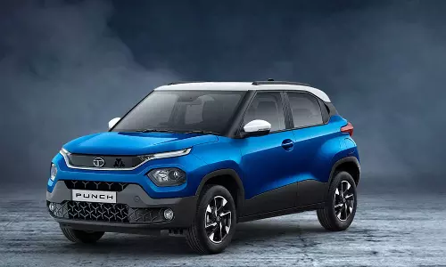 Tata Punch EV launch soon: Design, expected range, battery and more