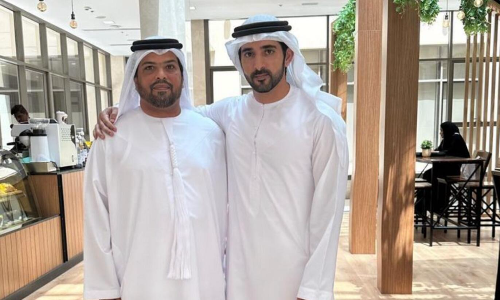 Crown Prince of Dubai Crown Prince of Dubai