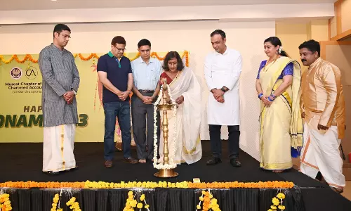 ഐ.സി.എ.ഐ മസ്കത്ത് ചാപ്റ്റർ ഓണാഘോഷo സംഘടിപ്പിച്ചു