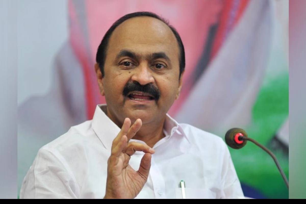 vd satheesan vd satheesan