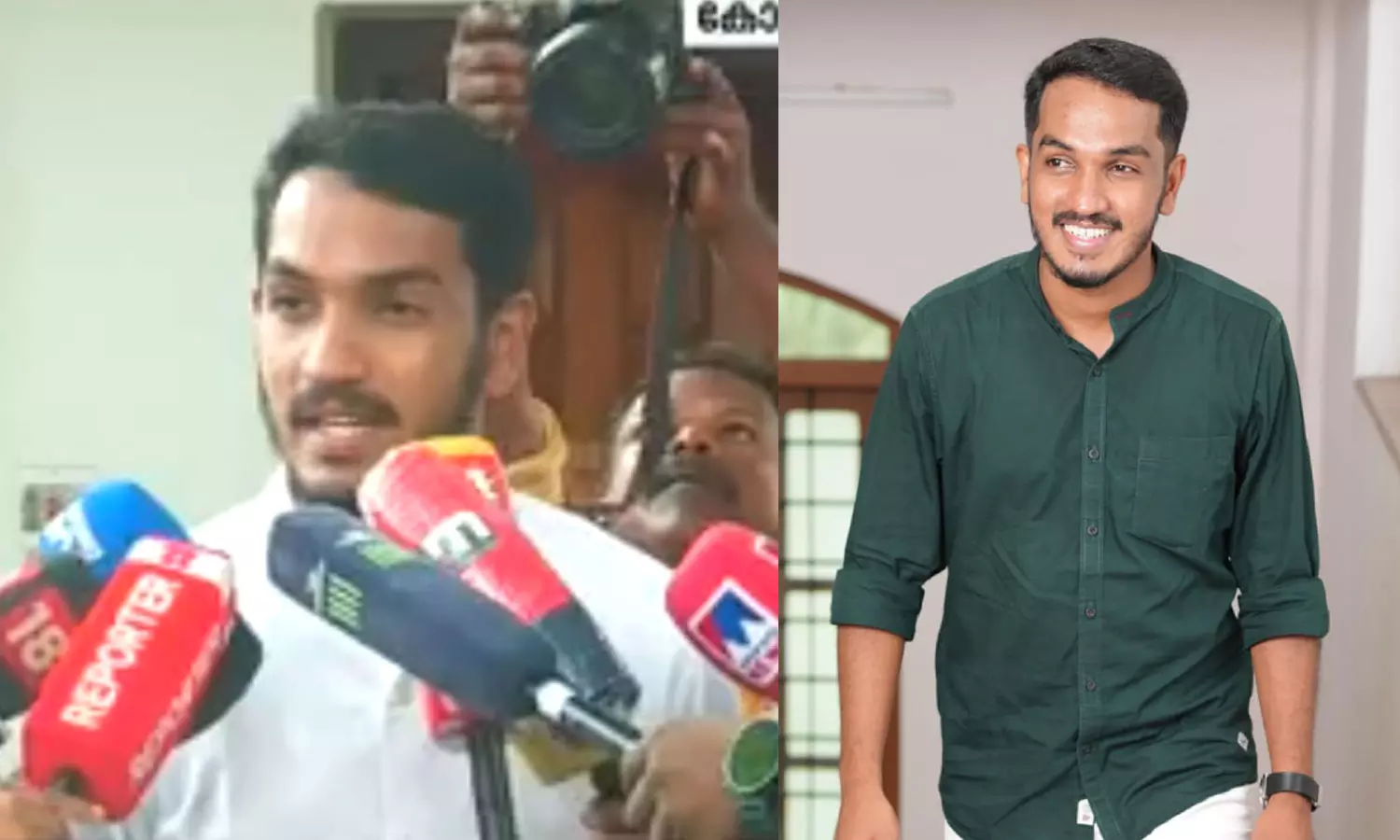 jaick c thomas response on ldf campaign and allegations