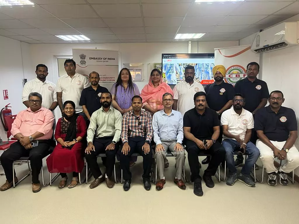 ICBF consular camps ICBF consular camps