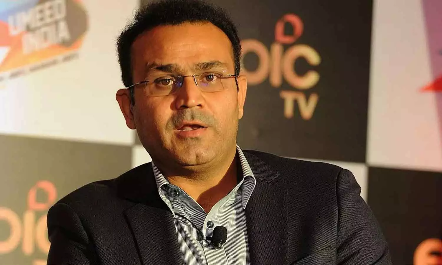 Virender sehwag support renaming india