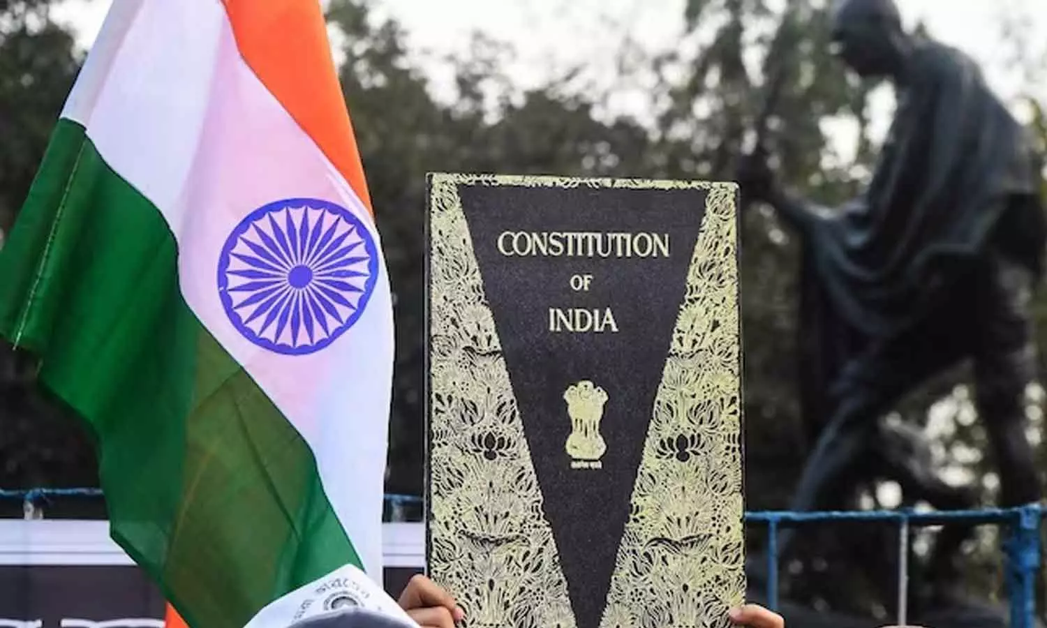 How ‘India, that is Bharat’ was adopted in Constitution