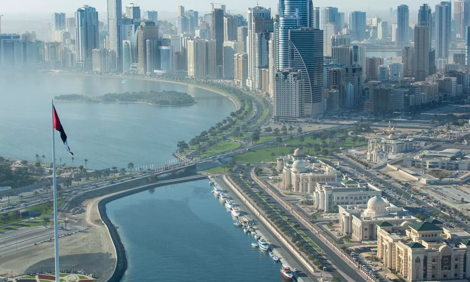 Inflow of Indian investors to Sharjah Inflow of Indian investors to Sharjah