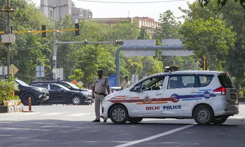 Delhi Police