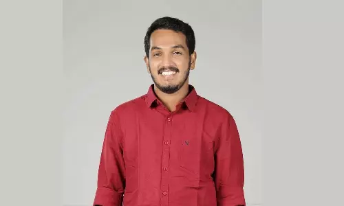 Vote for Jake in Kaniankunkun booth Will go to vote with family