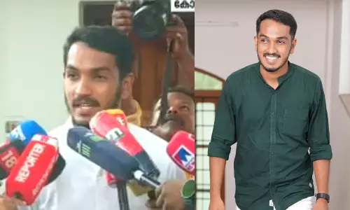 jaick c thomas response on ldf campaign and allegations
