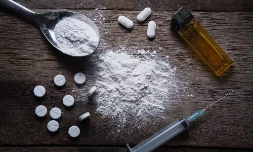 Huge drug camp found in Thamarassery kozhikode Huge drug camp found in Thamarassery kozhikode