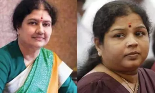 sasikala arrest warrant