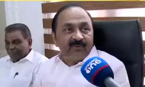 opposition leader vd satheesan on puthuppally by poll
