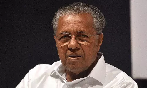 Kerala CM Pinarayi Vijayan criticizes One Nation, One Election move, Pinarayi Vijayan says One Nation, One Election move is an agenda to give omnipotence to the Centre, Pinarayi Vijayan, One Nation, One Election