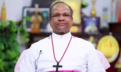 Madras HC disqualified Bishop Dharmaraj Rasalam from being moderator of CSI Church