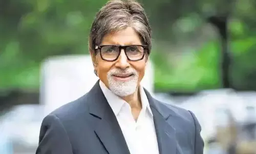 Amitabh Bachchan Tweets Bharat Mata Ki Jai Amid India Name Change Row