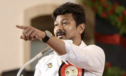 Tamil Nadu,seer in Uttar Pradesh,Sanatana Dharma,ഉദയനിധി സ്റ്റാലിന്‍, സനാതന ധര്‍മപരാമര്‍ശനം,തമിഴ്നാട് മന്ത്രി ഉദയനിധി സ്റ്റാലിന്‍,പരമഹംസ ആചാര്യക്ക് മറുപടിയുമായി ഉദയനിധി സ്റ്റാലിൻ,