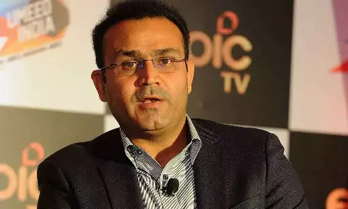 Virender sehwag support renaming india