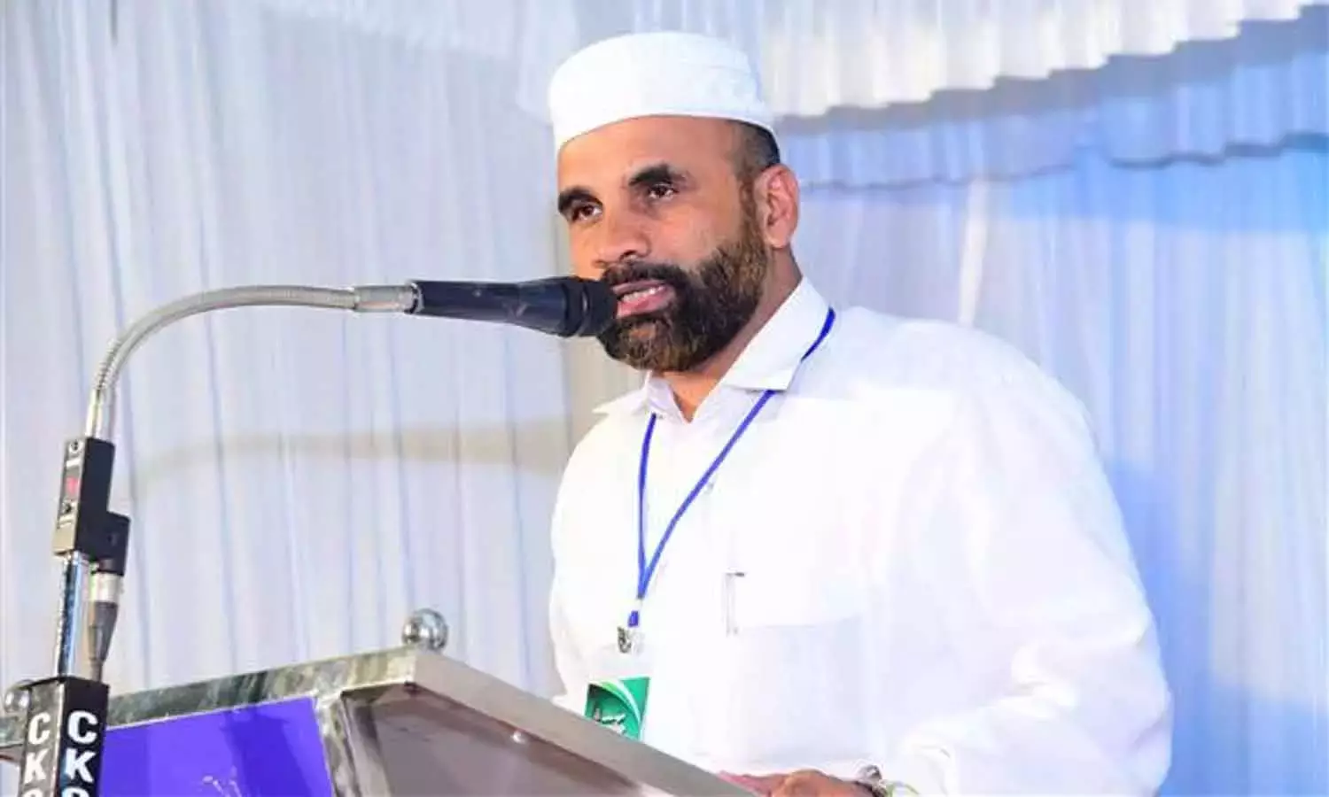 മത നിരാസത്തിന്റെയും മതവിരുദ്ധതയുടെയും ഭാഗമാണ് കമ്മ്യൂണിസം; നാസർ ഫൈസി കൂടത്തായി മത നിരാസത്തിന്റെയും മതവിരുദ്ധതയുടെയും ഭാഗമാണ് കമ്മ്യൂണിസം; നാസർ ഫൈസി കൂടത്തായി