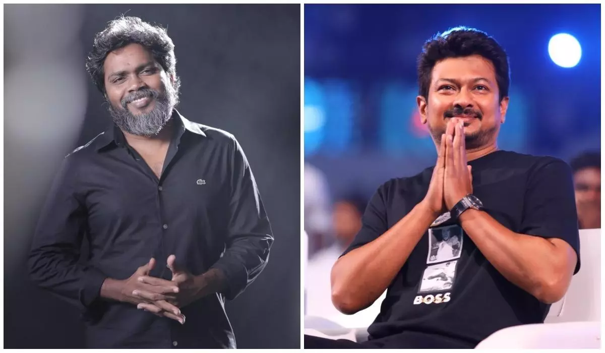 pa ranjith udhayanidhi stalin