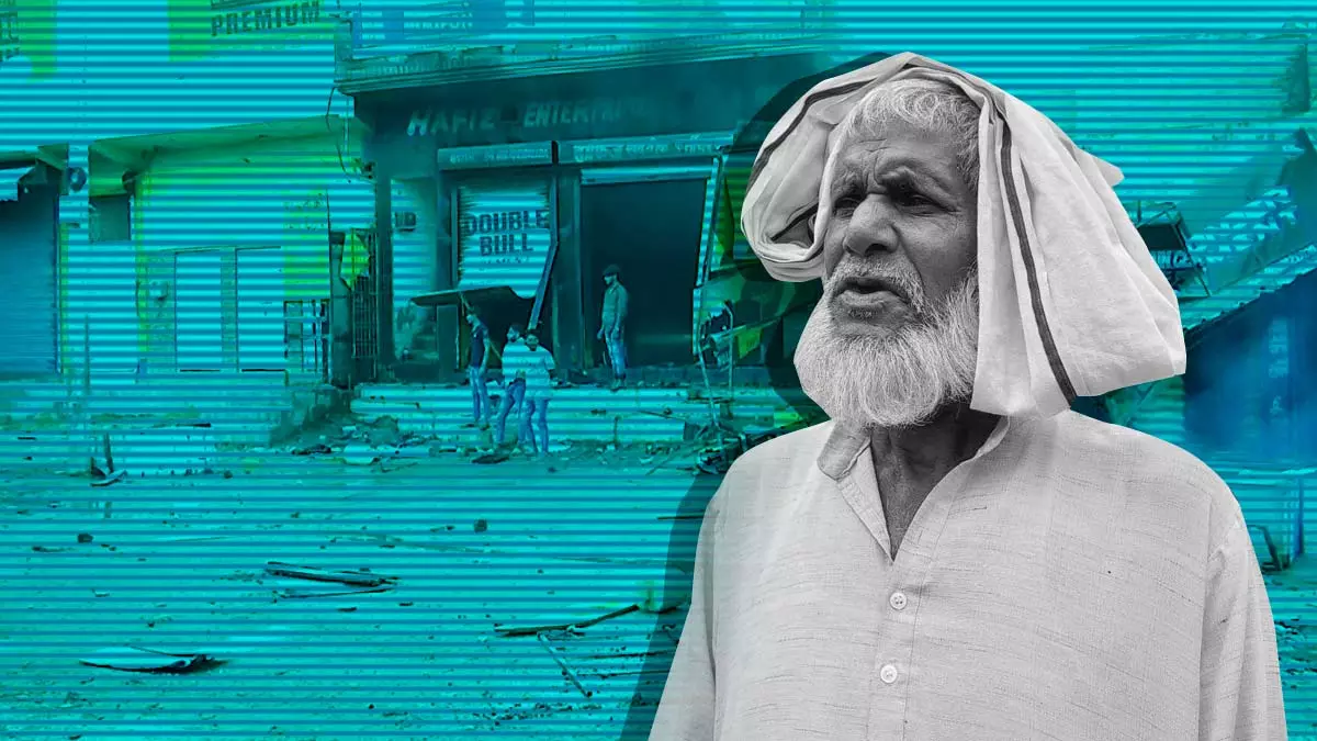 നൂഹിലെ അതിക്രമങ്ങള്‍: ഭരണകൂട ഭീകരതയുടെ കാണാപ്പുറങ്ങള്‍