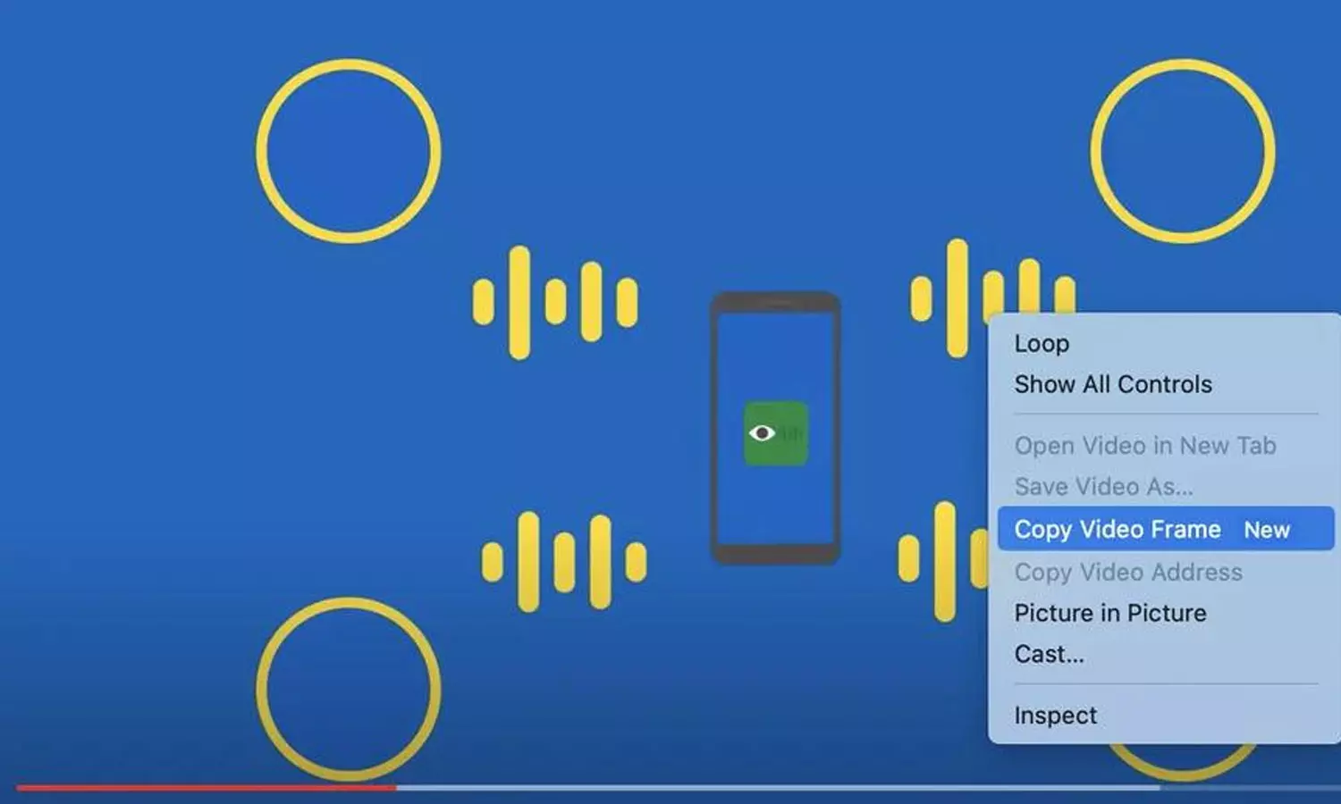 Now you can capture HD images from videos; Google with a new feature
