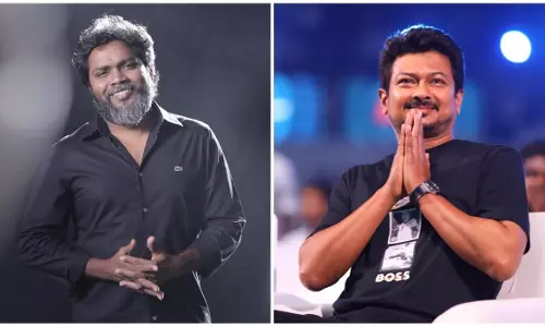 pa ranjith udhayanidhi stalin