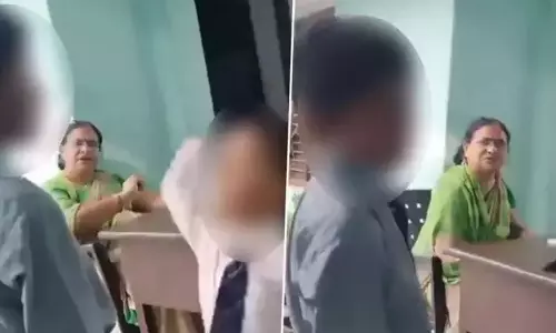 സഹപാഠികളെകൊണ്ട് വിദ്യാർഥിയുടെ മുഖത്തടിപ്പിച്ച കേസ്; തുഷാർ ഗാന്ധിയുടെ ഹരജിയിൽ സുപ്രീംകോടതി നോട്ടീസ്