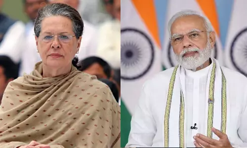 പ്രത്യേക പാർലമെൻ്റ് സമ്മേളനം; സോണിയാഗാന്ധി പ്രധാന മന്ത്രിക്ക് കത്ത് അയച്ചു