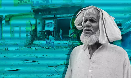 നൂഹിലെ അതിക്രമങ്ങള്‍: ഭരണകൂട ഭീകരതയുടെ കാണാപ്പുറങ്ങള്‍