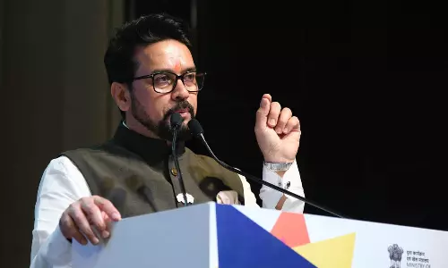 ഇന്ത്യയുടെ പേര് മാറ്റം വെറും അഭ്യൂഹം, പ്രതിപക്ഷം തെറ്റായ പ്രചാരണം നടത്തുന്നു;  കേന്ദ്രമന്ത്രി അനുരാഗ് സിങ് ഠാക്കൂർ