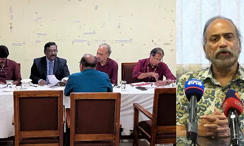 പ്രവാസികൾക്ക് ആശ്വാസകരമായി പ്രവാസി കമ്മീഷൻ അദാലത്തുകൾ