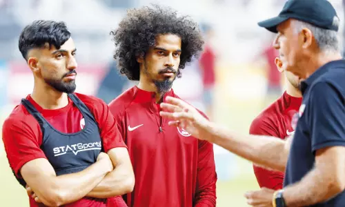 Qatar World Cup football qualifiers