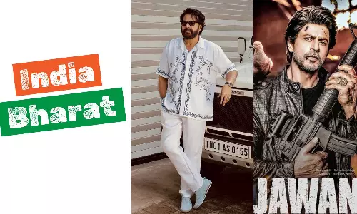 ഇന്ത്യയോ ഭാരതമോ, മമ്മൂട്ടി @72, അലയടിക്കുമോ ജവാൻ; അറിയാം ഇന്നത്തെ ട്വിറ്റർ ട്രെൻഡിംഗ്‌സ്‌