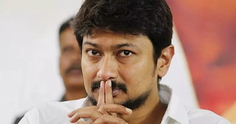 Udhayanidhi Stalin