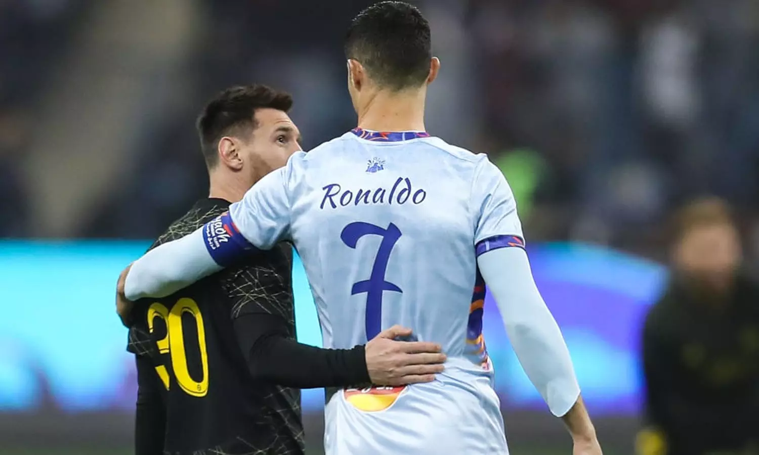 ഞാനും മെസ്സിയും ഫുട്‌ബോൾ ചരിത്രം മാറ്റിയെഴുതിയവർ. എന്നെ ഇഷ്ടപ്പെടാൻ അവനെ വെറുക്കേണ്ട- മനസ്സു തുറന്ന് ക്രിസ്റ്റ്യാനോ