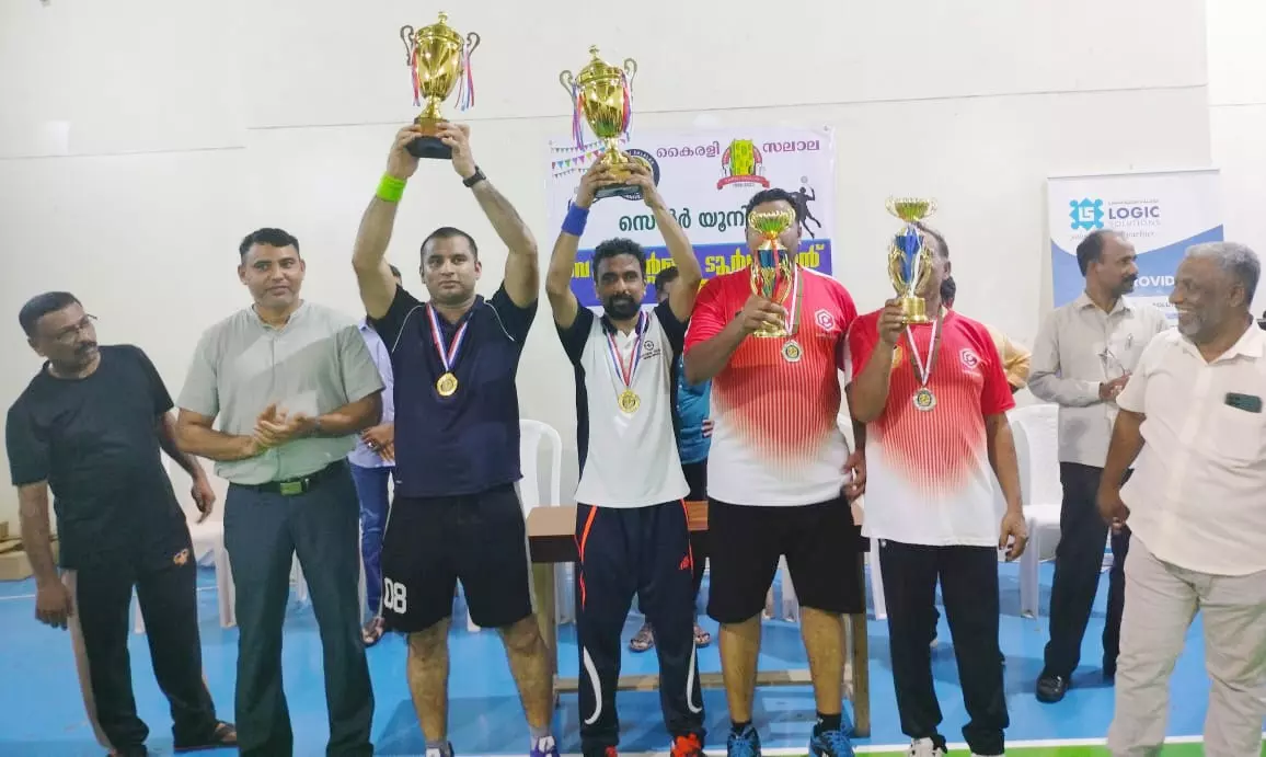 Badminton tournament