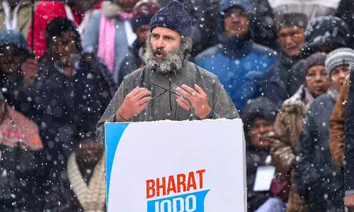 Today marks the first anniversary of Bharat Jodo Yatra