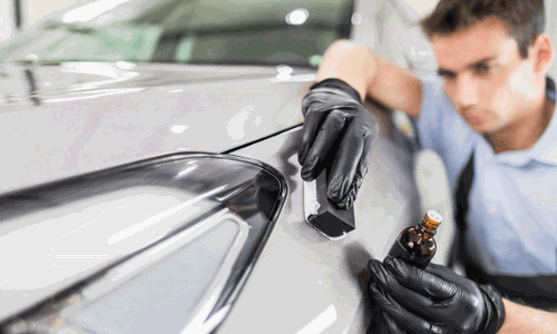 കാര്‍ ഡീറ്റെയിലിങ് ബിസിനസ്