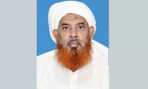 Samastha leader kadery muhammed musliyar died Samastha leader kadery muhammed musliyar died