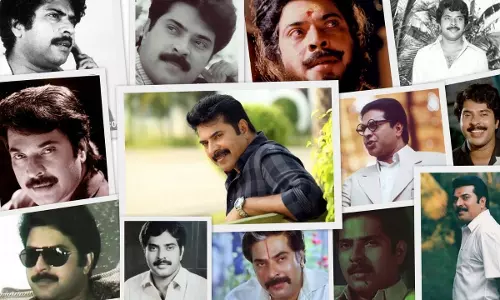 mammootty