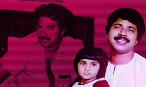 മമ്മൂട്ടിക്ക് 72-ാം പിറന്നാള്‍, എണ്‍പതുകളിലെ മമ്മുട്ടി ചിത്രങ്ങള്‍