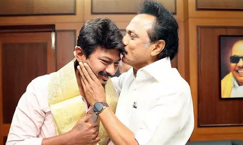 MK Stalin Udhayanidhi stalin, MK Stalin supports Udhayanidhi in Sanatana Dharma controversy, Sanatana Dharma controversy, Udhayanidhi Stalin controversy