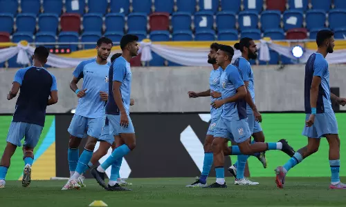 ഇറാഖിനെതിരെ ഇന്ത്യൻ ലൈനപ്പായി; സഹലും ആഷിഖും ആദ്യ ഇലവനിൽ