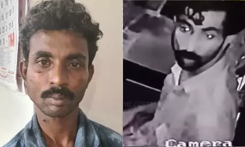 ആലുവ പീഡന കേസ്; പ്രാഥമിക ചോദ്യം ചെയ്യൽ പൂർത്തിയാക്കി പ്രതിയെ ആലുവ ഡിവൈഎസ്പി ഓഫീസിൽ എത്തിച്ചു