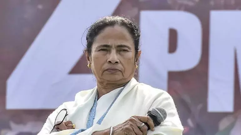 Mamata Banerjee