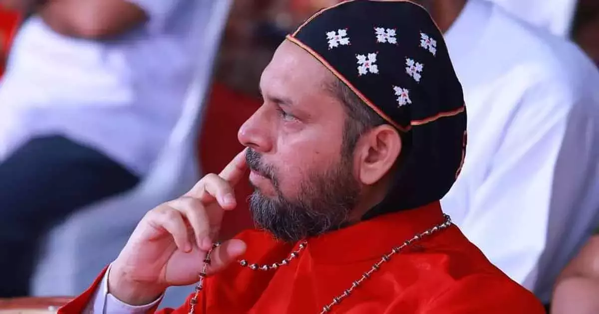 Puthupally election results, Geevarghese Mar Kourilos, jacobite church, latest malayalam news, chandy oommen, jaick c thomas, പുതുപ്പള്ളി തിരഞ്ഞെടുപ്പ് ഫലം, ഗീവർഗീസ് മാർ കൂറിലോസ്, യാക്കോബായ സഭ, ഏറ്റവും പുതിയ മലയാളം വാർത്തകൾ, ചാണ്ടി ഉമ്മൻ, ജെയ്ക്ക് സി തോമസ് Puthupally election results, Geevarghese Mar Kourilos, jacobite church, latest malayalam news, chandy oommen, jaick c thomas, പുതുപ്പള്ളി തിരഞ്ഞെടുപ്പ് ഫലം, ഗീവർഗീസ് മാർ കൂറിലോസ്, യാക്കോബായ സഭ, ഏറ്റവും പുതിയ മലയാളം വാർത്തകൾ, ചാണ്ടി ഉമ്മൻ, ജെയ്ക്ക് സി തോമസ്