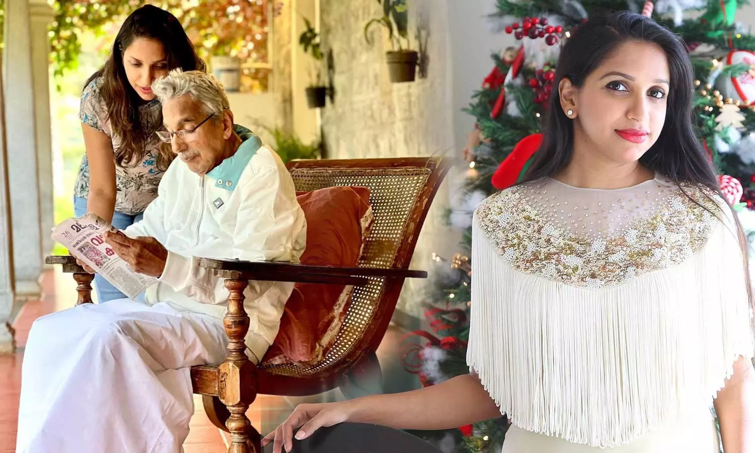 ഫയർബ്രാൻഡ് അച്ചു; കോൺഗ്രസിന് പുതുപ്പള്ളിയിൽനിന്നു ലഭിച്ച പുത്തൻ താരോദയം ഫയർബ്രാൻഡ് അച്ചു; കോൺഗ്രസിന് പുതുപ്പള്ളിയിൽനിന്നു ലഭിച്ച പുത്തൻ താരോദയം